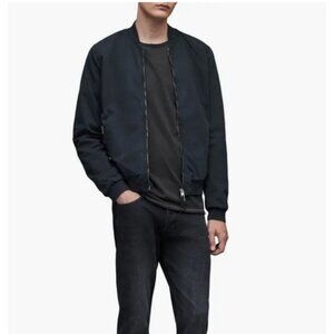 NWT All Saints Lows Bomber Jacket